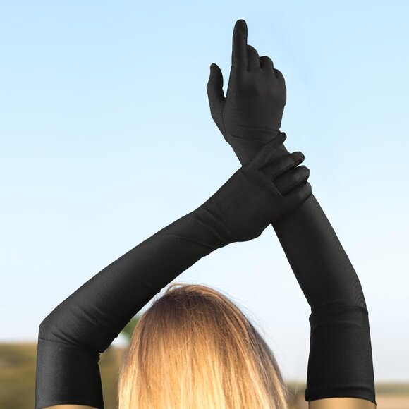 Witch Wizard Hat Faux Leather One-Size Cosplay Halloween Accessory - Picture 8 of 9